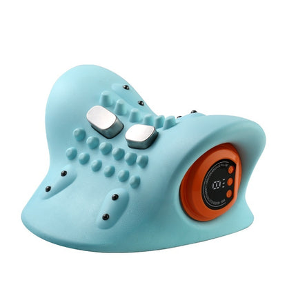Multifunctional Portable Vehicle-mounted Household Electric Massage Pillow