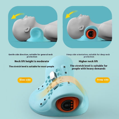 Multifunctional Portable Vehicle-mounted Household Electric Massage Pillow