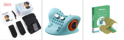 Multifunctional Portable Vehicle-mounted Household Electric Massage Pillow